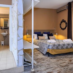 Deluxe Kamer met een King Size Bed